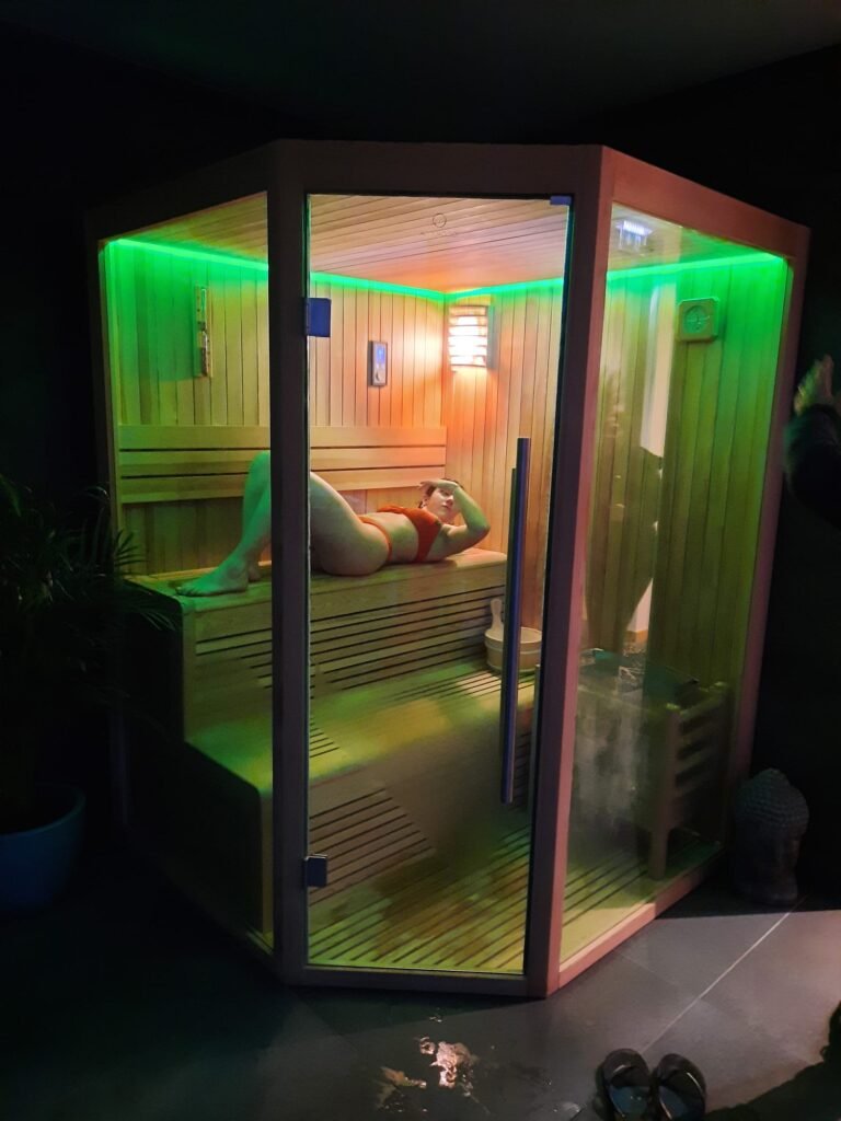 Banho Sauna