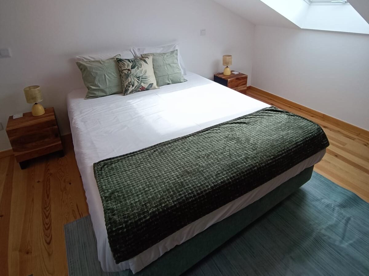 Quarto Lua cama