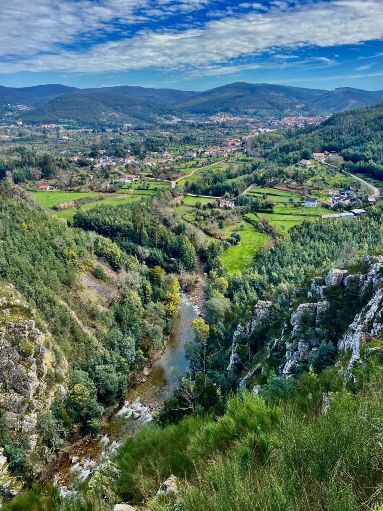Desfiladeiro do Cabril