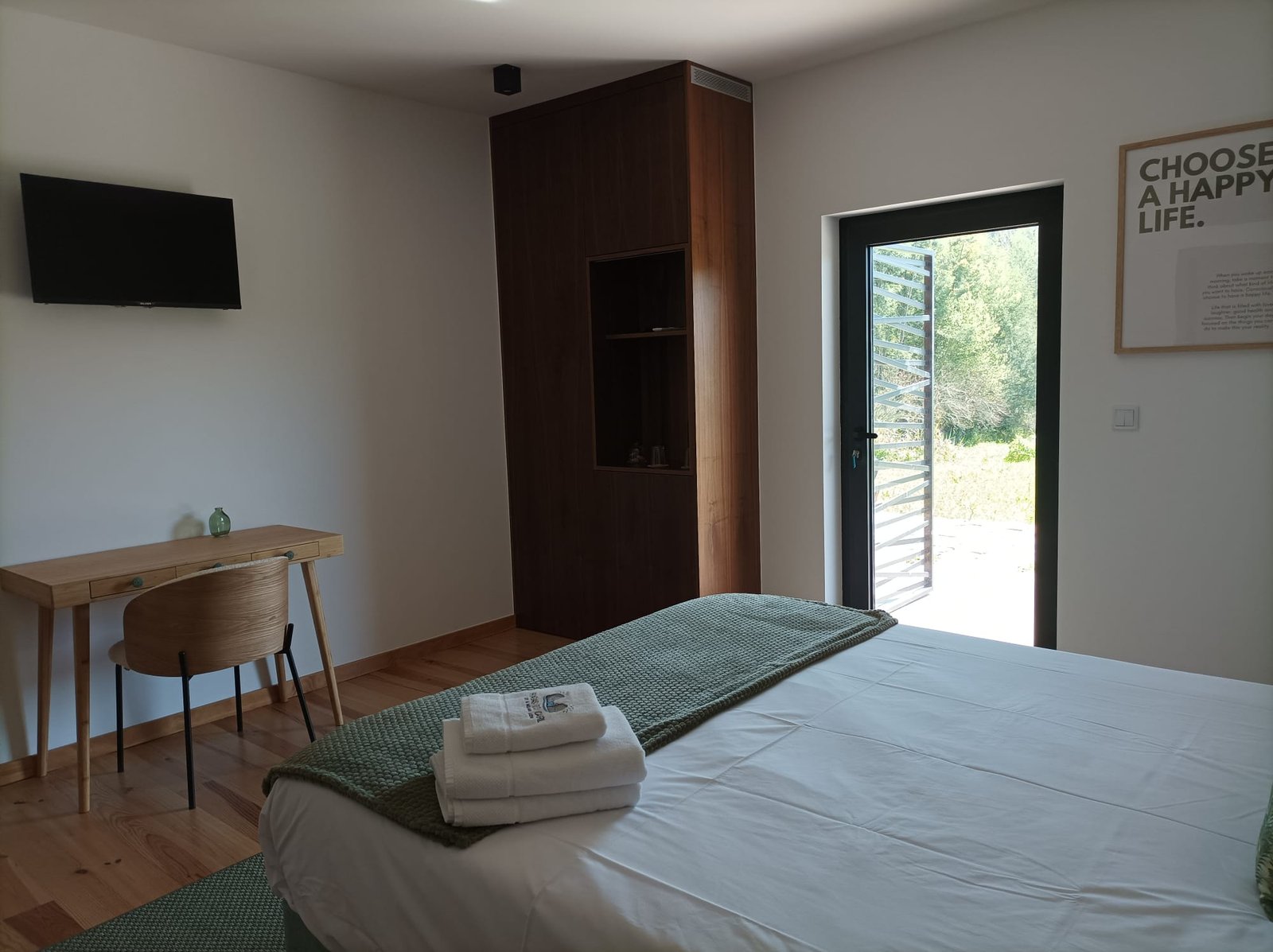 Foto quarto Garça 6