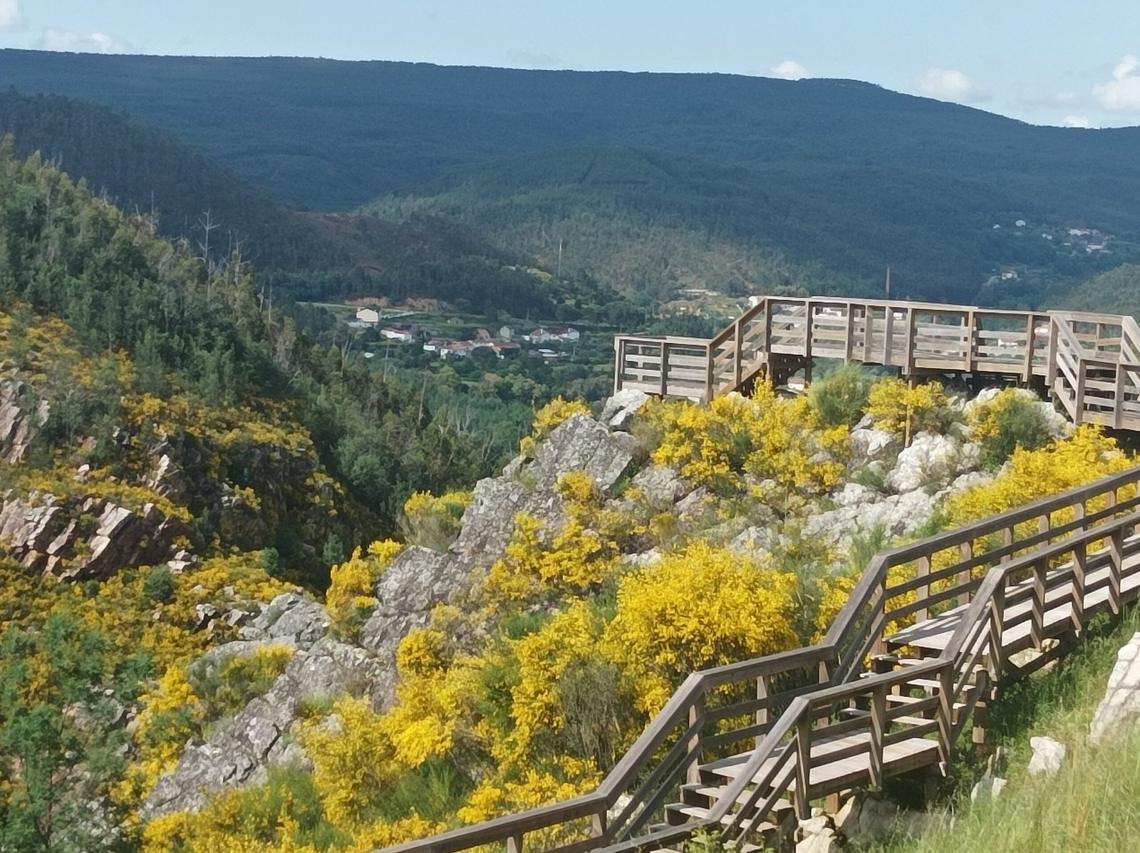 Experiências Passadiços Cerro da Candosa 1
