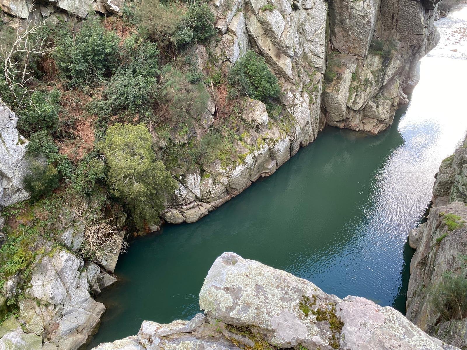 Garganta do Cabril rio ceira