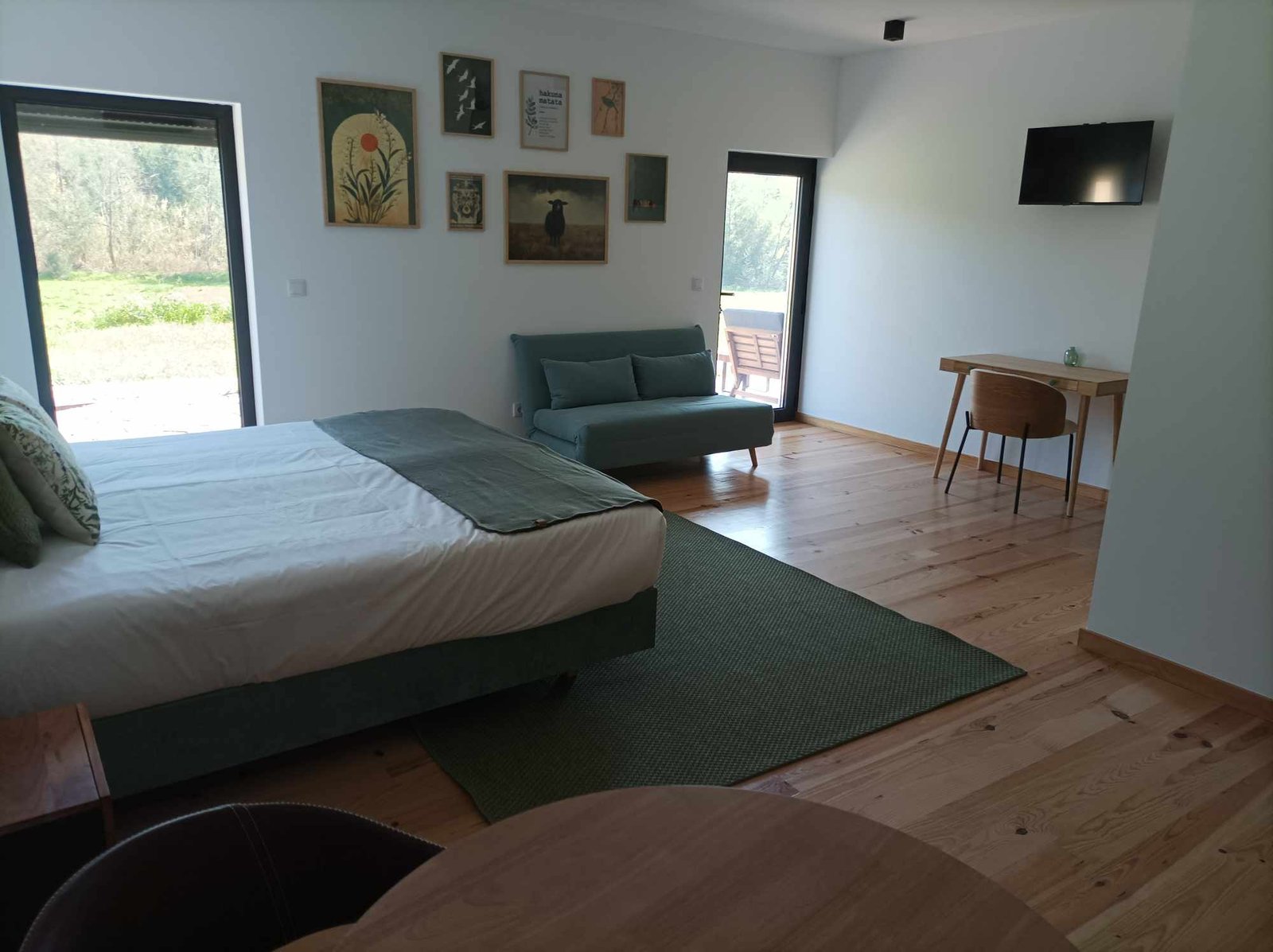 página alojamento quarto Cabril 3