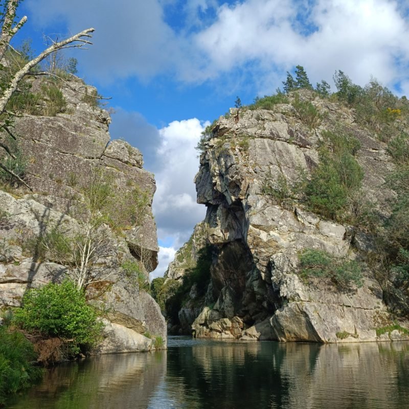 página experiências Cabril do Ceira